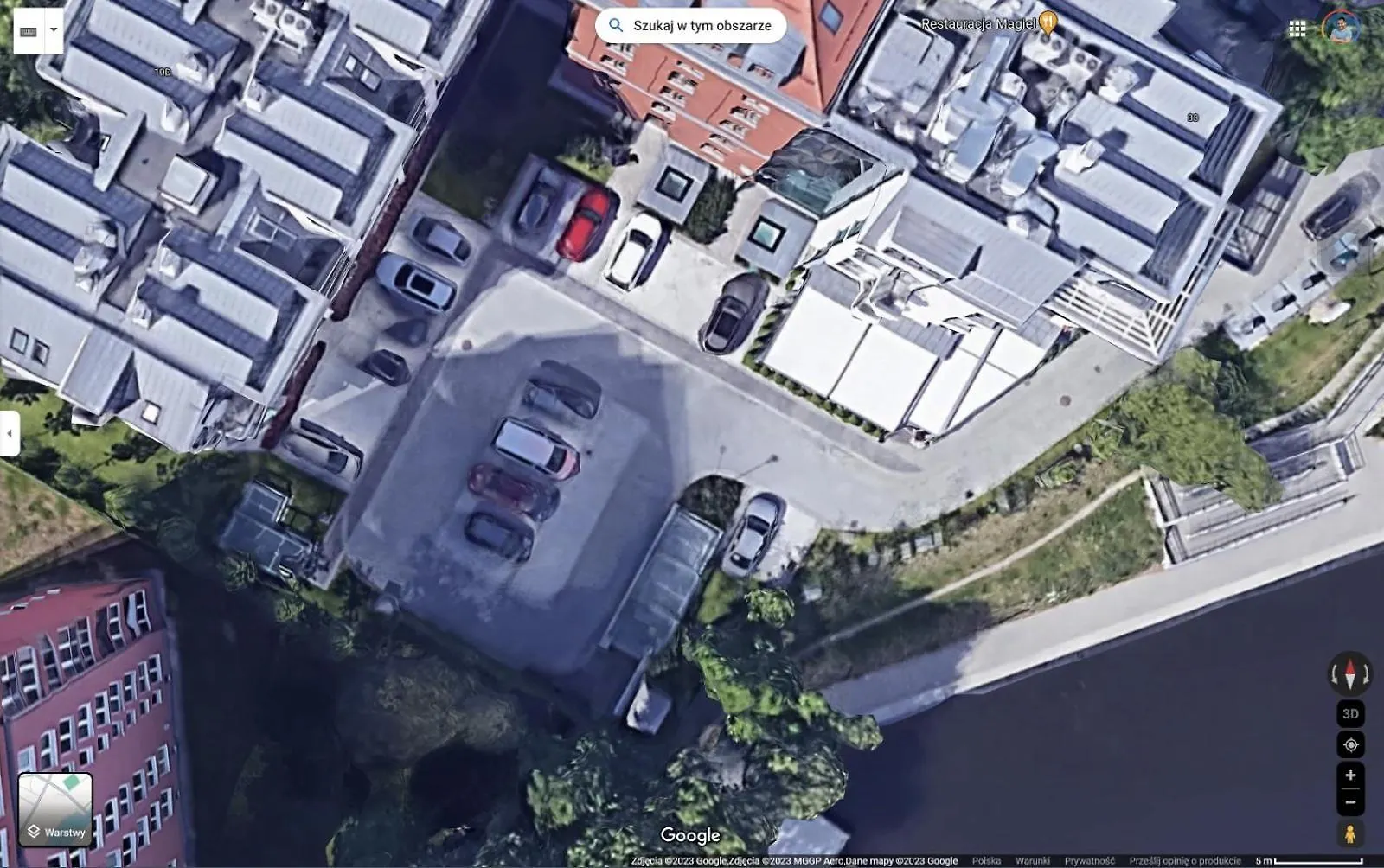 Mikrokawalerki W Sercu Gdanska location