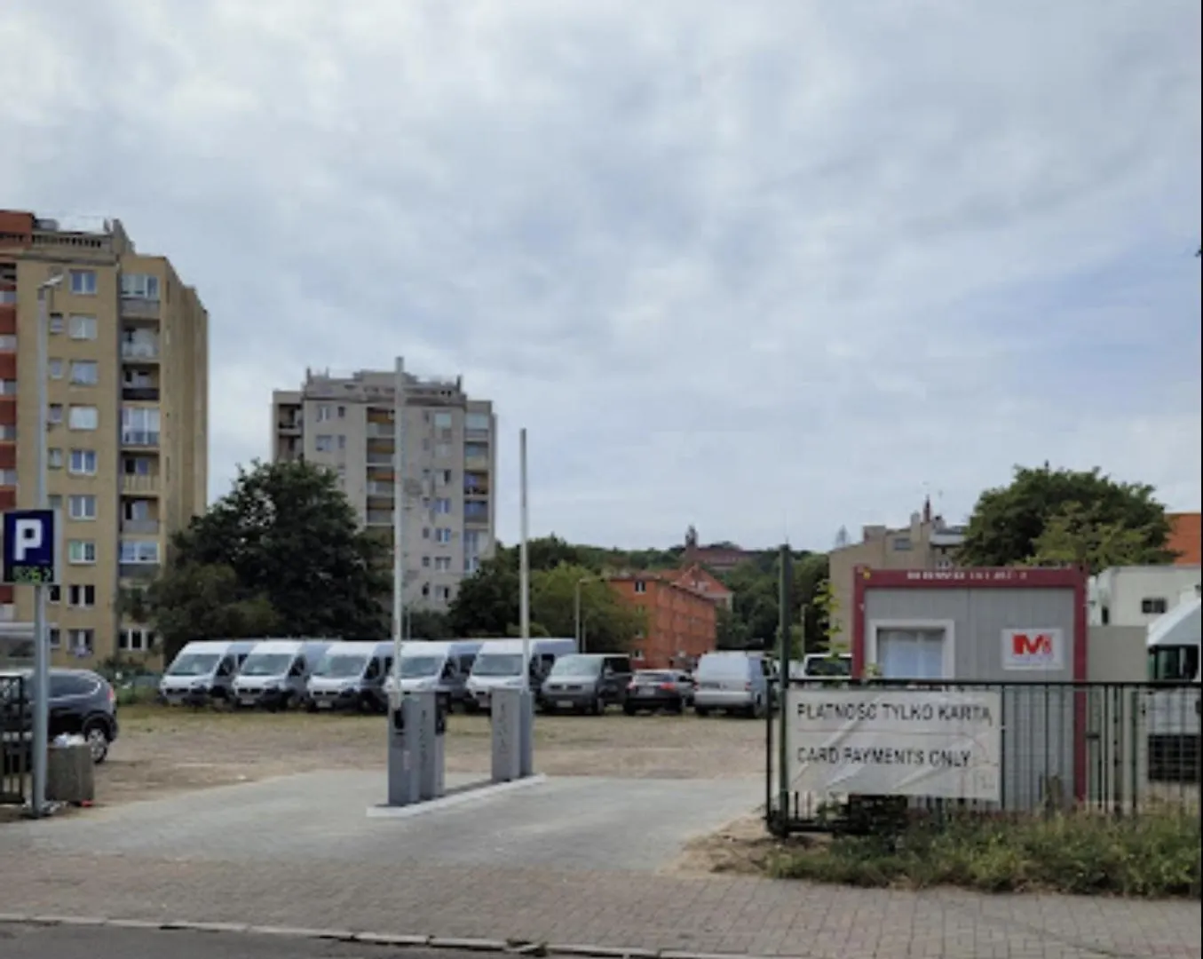 Apartment Mikrokawalerki W Sercu Gdanska Poland